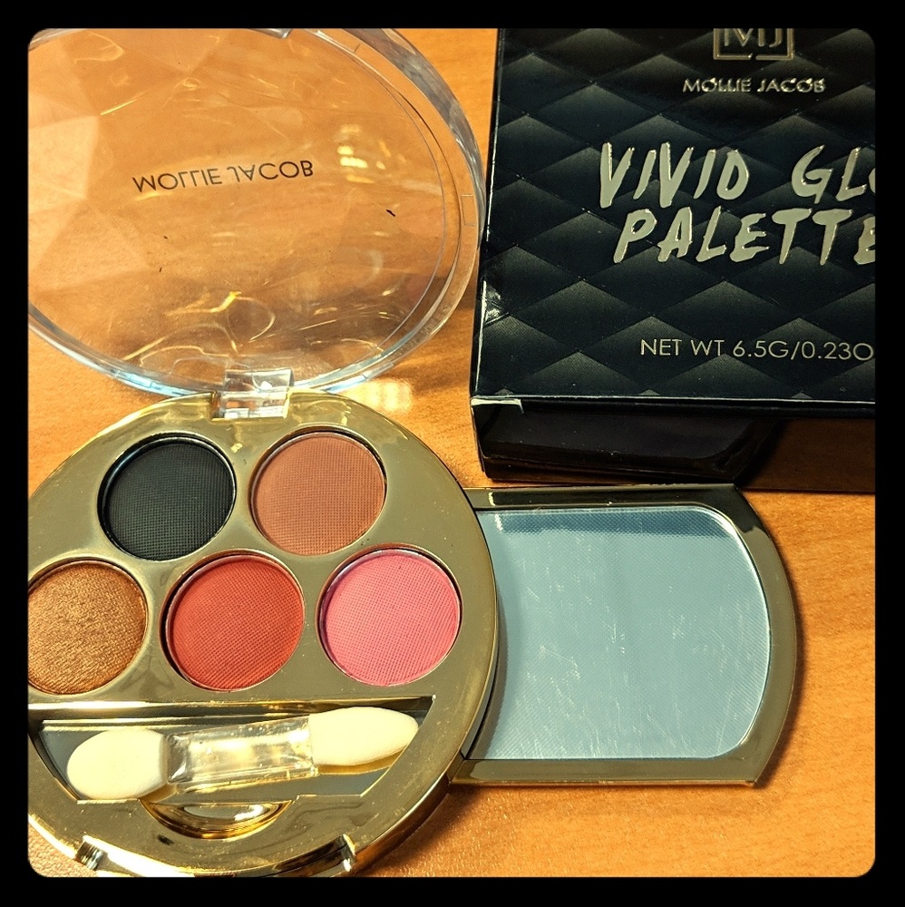 Mollie Jacobs Vivid Glo Palette